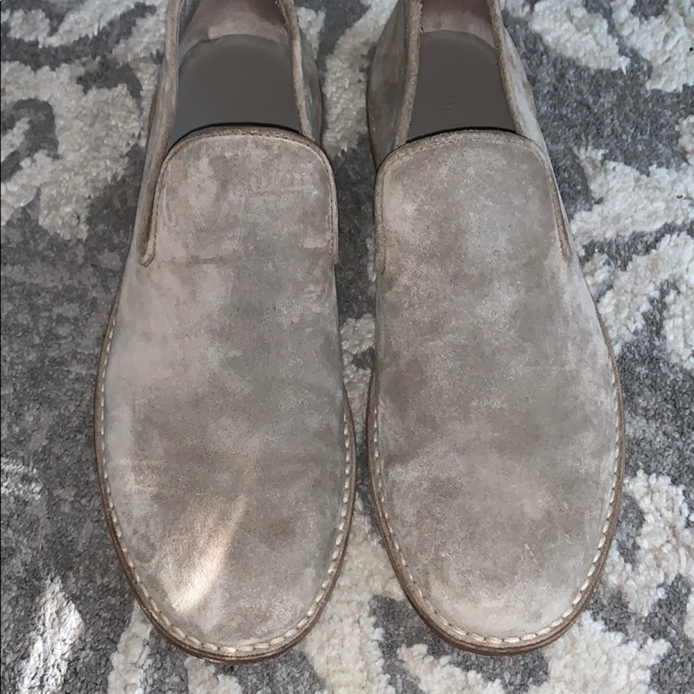 vince purcell flats